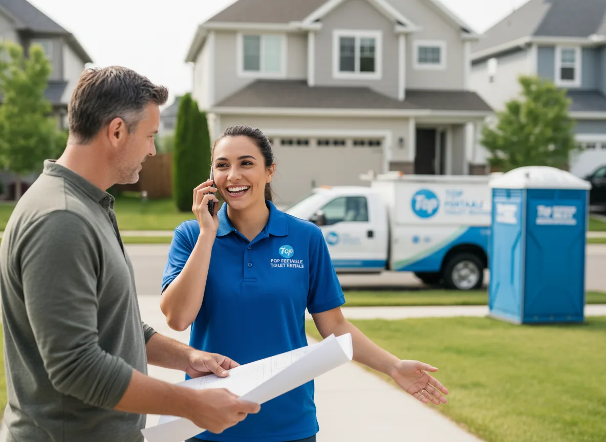 Short Term Porta Potty Rental Kidder, MO FAQs